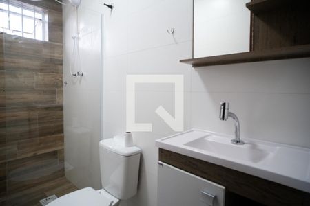 Casa para alugar com 140m², 2 quartos e 4 vagasBanheiro 2