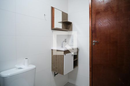 Casa para alugar com 140m², 2 quartos e 4 vagasBanheiro 2