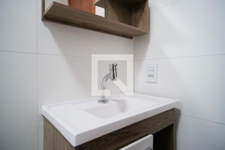 Casa para alugar com 140m², 2 quartos e 4 vagasBanheiro 2