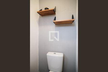 Casa para alugar com 140m², 2 quartos e 4 vagasBanheiro 1