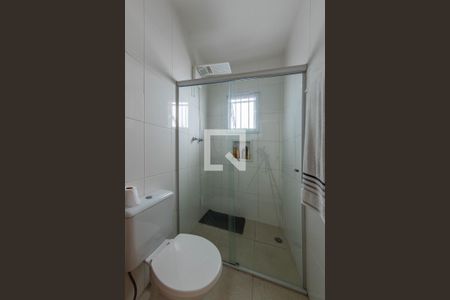 Banheiro de casa para alugar com 3 quartos, 90m² em Vila Nova, São Paulo
