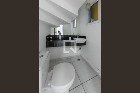 Lavabo de casa para alugar com 3 quartos, 90m² em Vila Nova, São Paulo