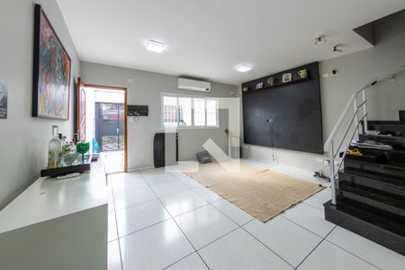 Sala de casa para alugar com 3 quartos, 90m² em Vila Nova, São Paulo