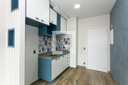 Apartamento para alugar com 32m², 1 quarto e 1 vagaCozinha