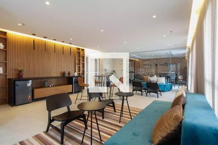 Apartamento para alugar com 32m², 1 quarto e 1 vagaÁrea comum - Salão de festas