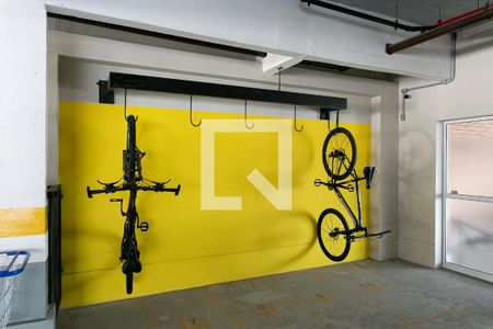Apartamento para alugar com 32m², 1 quarto e 1 vagaÁrea comum - Bicicletário
