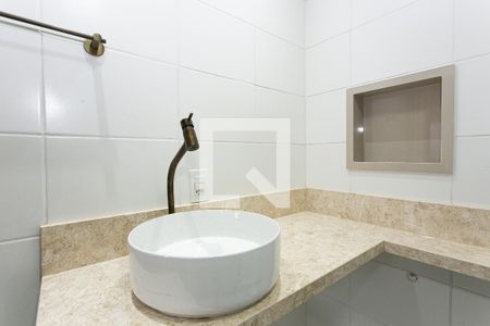 Apartamento para alugar com 32m², 1 quarto e 1 vagaBanheiro