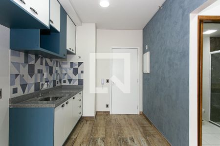 Apartamento para alugar com 32m², 1 quarto e 1 vagaCozinha
