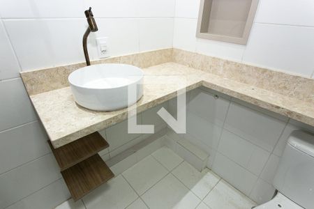 Apartamento para alugar com 32m², 1 quarto e 1 vagaBanheiro
