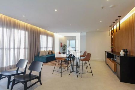 Apartamento para alugar com 32m², 1 quarto e 1 vagaÁrea comum - Salão de festas