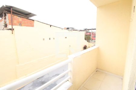 Varanda quarto2 de casa à venda com 2 quartos, 119m² em Irajá, Rio de Janeiro