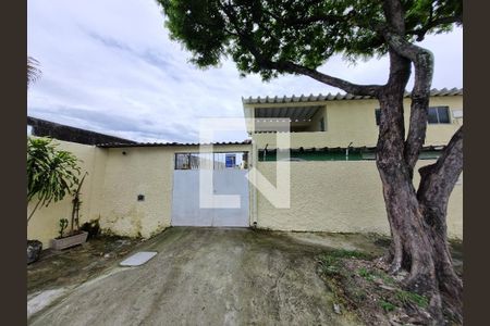 Casa à venda com 119m², 2 quartos e 1 vagaFachada