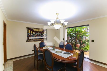 Sala de Jantar de casa à venda com 5 quartos, 980m² em Jardim Guedala, São Paulo