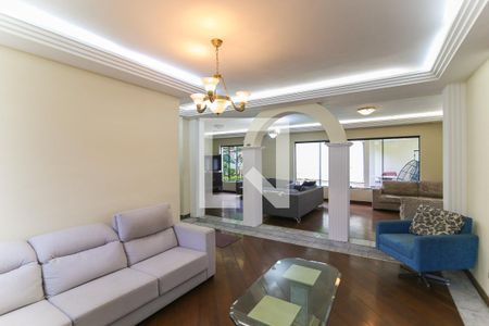 Sala de casa à venda com 5 quartos, 980m² em Jardim Guedala, São Paulo