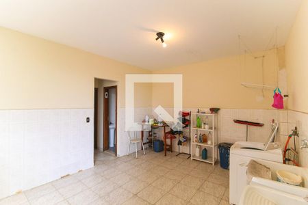 Casa à venda com 980m², 5 quartos e 8 vagasÁrea de Serviço