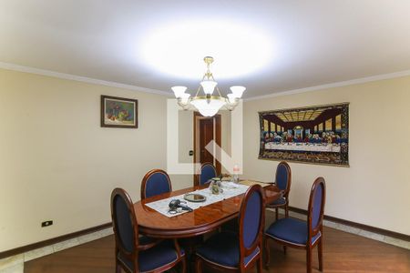Sala de Jantar de casa à venda com 5 quartos, 980m² em Jardim Guedala, São Paulo
