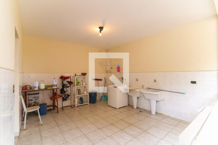 Casa à venda com 980m², 5 quartos e 8 vagasÁrea de Serviço