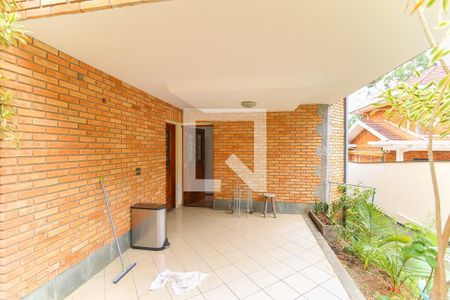 Casa à venda com 980m², 5 quartos e 8 vagasÁrea externa