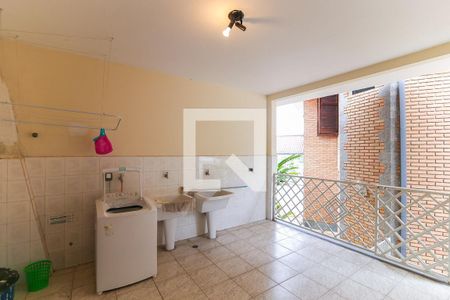 Casa à venda com 980m², 5 quartos e 8 vagasÁrea de Serviço