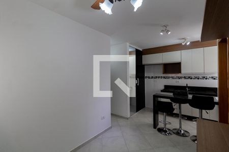 Sala de apartamento para alugar com 2 quartos, 40m² em Penha de França, São Paulo