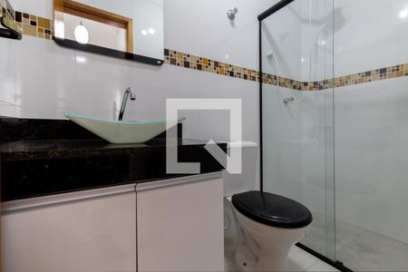 Apartamento para alugar com 40m², 2 quartos e sem vaga Apartamento para alugar com 40m², 2 quartos e sem vagaBanheiro