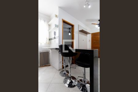 Apartamento para alugar com 40m², 2 quartos e sem vaga Apartamento para alugar com 40m², 2 quartos e sem vagaCozinha