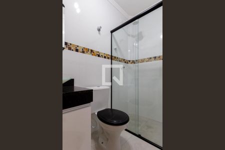 Apartamento para alugar com 40m², 2 quartos e sem vaga Apartamento para alugar com 40m², 2 quartos e sem vagaBanheiro