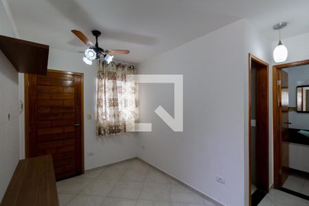 Sala de apartamento para alugar com 2 quartos, 40m² em Penha de França, São Paulo