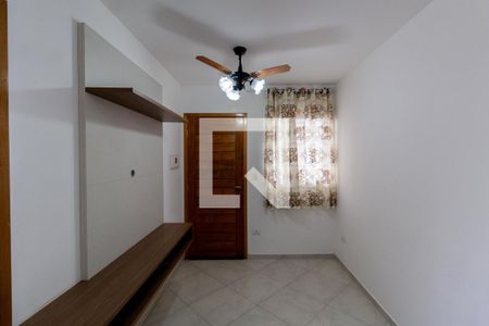 Sala de apartamento para alugar com 2 quartos, 40m² em Penha de França, São Paulo