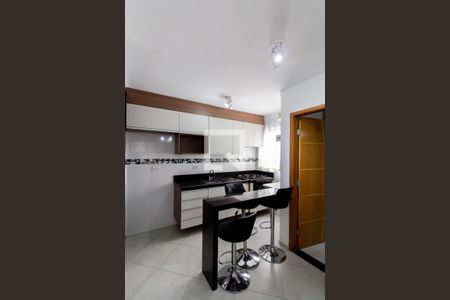 Apartamento para alugar com 40m², 2 quartos e sem vaga Apartamento para alugar com 40m², 2 quartos e sem vagaCozinha
