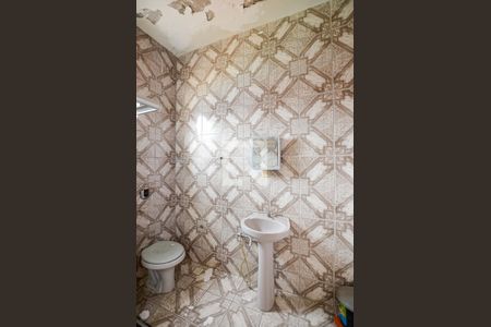 Banheiro de casa para alugar com 1 quarto, 80m² em Fonseca, Niterói