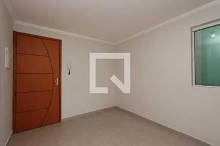 Sala de apartamento para alugar com 1 quarto, 36m² em Vila Paulo Silas, São Paulo
