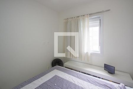 Suíte de apartamento à venda com 2 quartos, 64m² em Jardim Caravelas, São Paulo