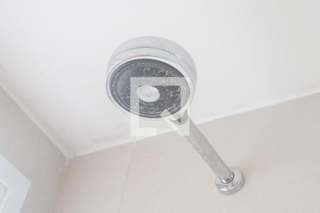 Chuveiro de apartamento à venda com 2 quartos, 64m² em Jardim Caravelas, São Paulo