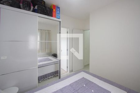 Suíte de apartamento para alugar com 2 quartos, 64m² em Jardim Caravelas, São Paulo