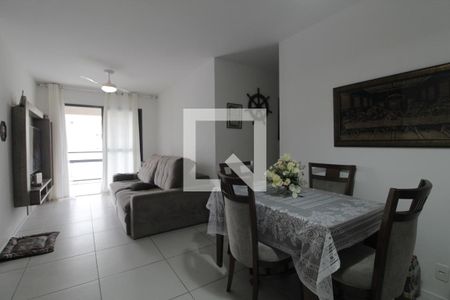 Sala de apartamento à venda com 2 quartos, 69m² em Jacarepaguá, Rio de Janeiro