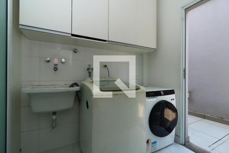 Casa para alugar com 357m², 3 quartos e 7 vagasÁrea de Serviço