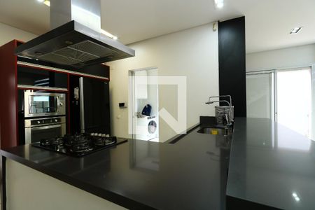 Casa para alugar com 357m², 3 quartos e 7 vagasCozinha