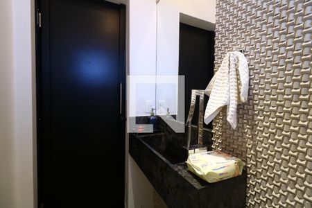 Casa para alugar com 357m², 3 quartos e 7 vagasLavabo - Térreo