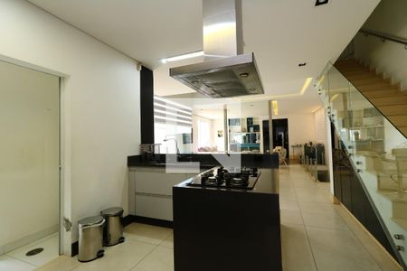 Casa para alugar com 357m², 3 quartos e 7 vagasCozinha