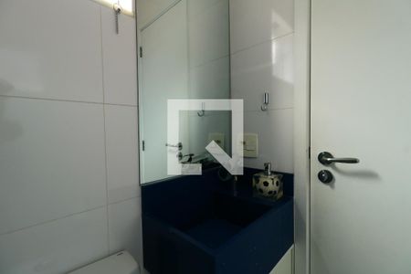 Casa para alugar com 357m², 3 quartos e 7 vagasBanheiro da Suite 2