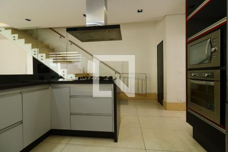 Casa para alugar com 357m², 3 quartos e 7 vagasCozinha