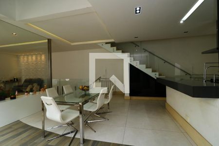 Casa para alugar com 357m², 3 quartos e 7 vagasSala de Jantar