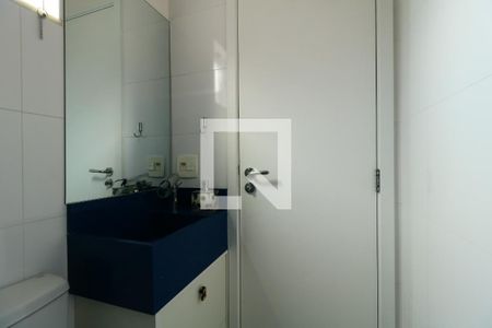 Casa para alugar com 357m², 3 quartos e 7 vagasBanheiro da Suite 2