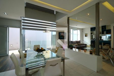 Casa para alugar com 357m², 3 quartos e 7 vagasSala de Jantar