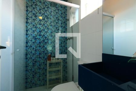 Casa para alugar com 357m², 3 quartos e 7 vagasBanheiro da Suite 2