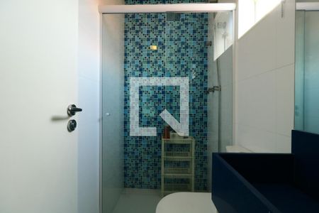 Casa para alugar com 357m², 3 quartos e 7 vagasBanheiro da Suite 2