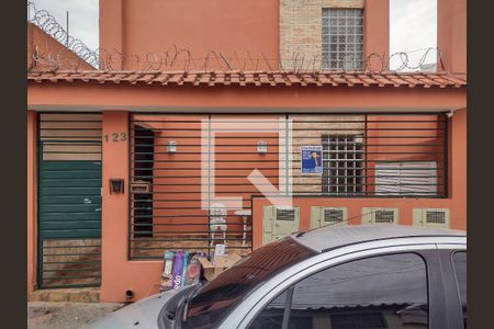 Apartamento para alugar com 40m², 1 quarto e sem vaga Apartamento para alugar com 40m², 1 quarto e sem vagaFachada