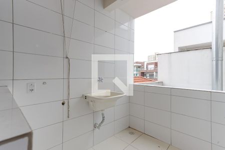 Apartamento para alugar com 40m², 1 quarto e sem vaga Apartamento para alugar com 40m², 1 quarto e sem vagaÁrea de Serviço