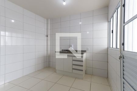 Apartamento para alugar com 40m², 1 quarto e sem vaga Apartamento para alugar com 40m², 1 quarto e sem vagaCozinha